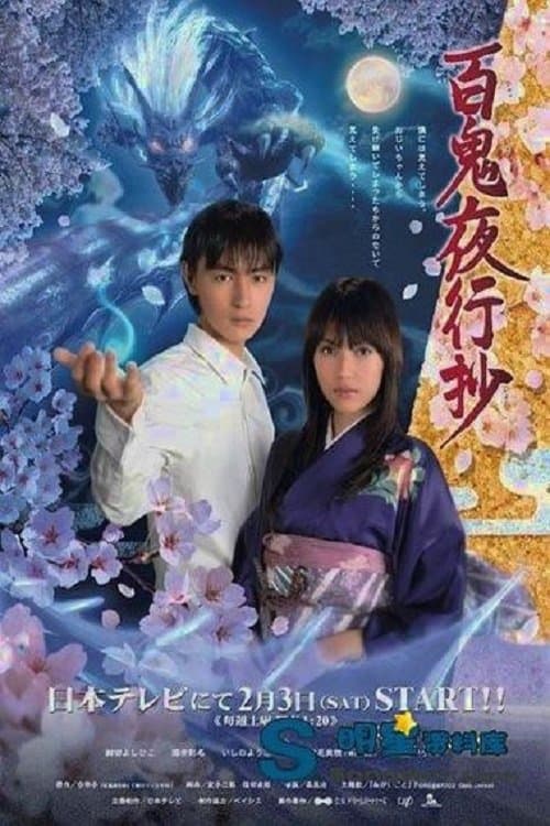 ひゃっきやこうしょうのポスター