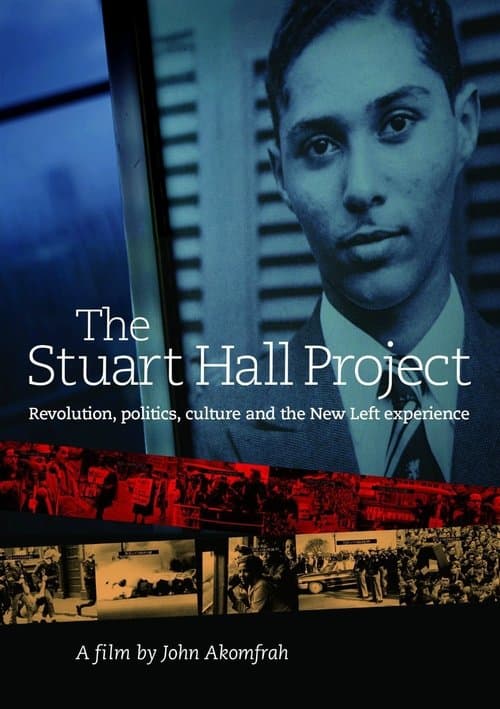The Stuart Hall Projectのポスター
