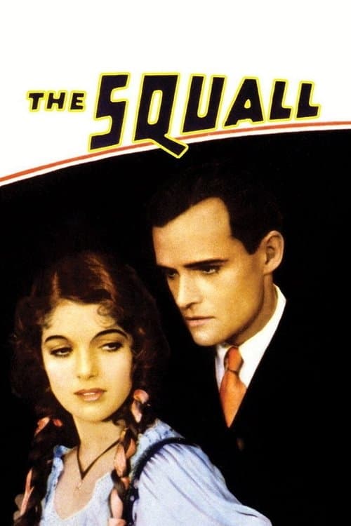 The Squallのポスター