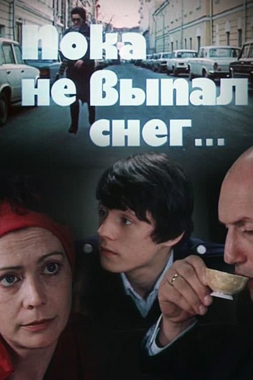 Пока не выпал снегのポスター