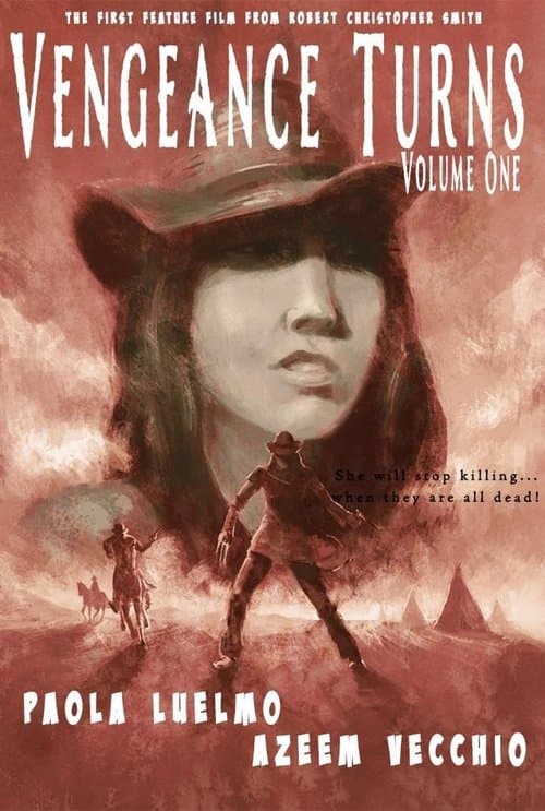 Vengeance Turns: Volume Oneのポスター