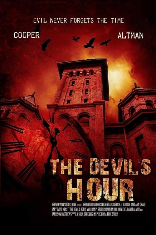 The Devil's Hourのポスター