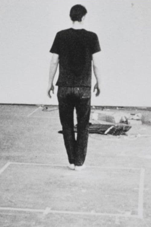 Dance or Exercise on the Perimeter of a Squareのポスター