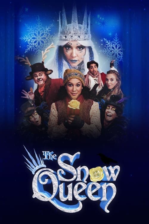 CBeebies Presents: The Snow Queenのポスター