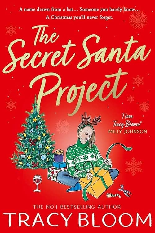 The Secret Santa Projectのポスター