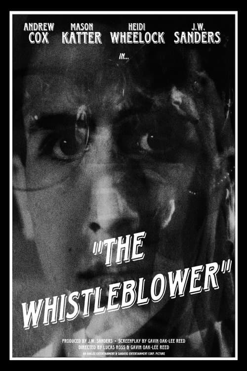 The Whistleblowerのポスター