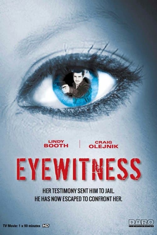 Eyewitnessのポスター