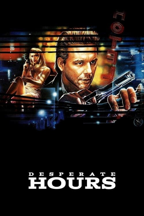 Desperate Hoursのポスター