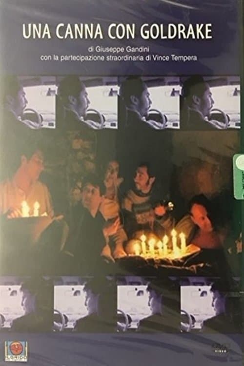 Una canna con Goldrakeのポスター