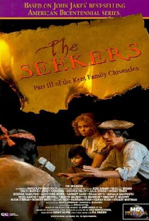 The Seekersのポスター