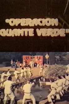 Operación Guante Verdeのポスター