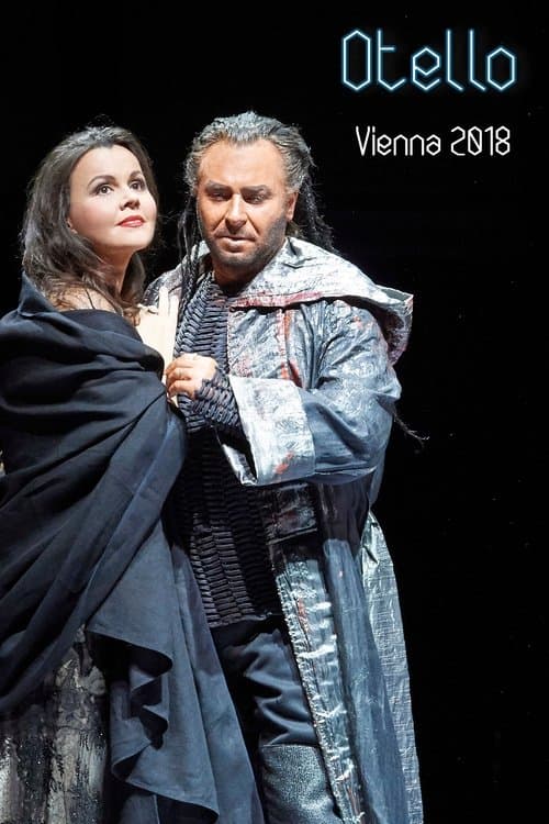 Verdi: Otello (Wiener Staatsoper Live)のポスター