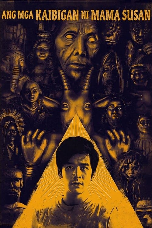 Ang Mga Kaibigan ni Mama Susanのポスター