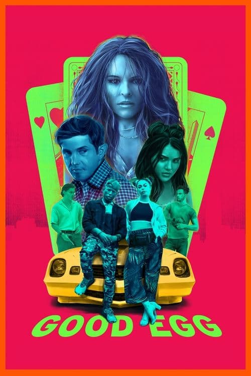 Good Eggのポスター