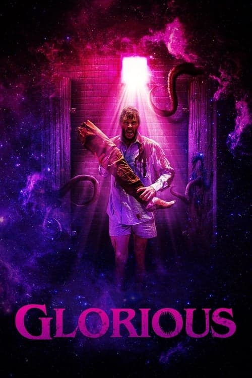 Gloriousのポスター