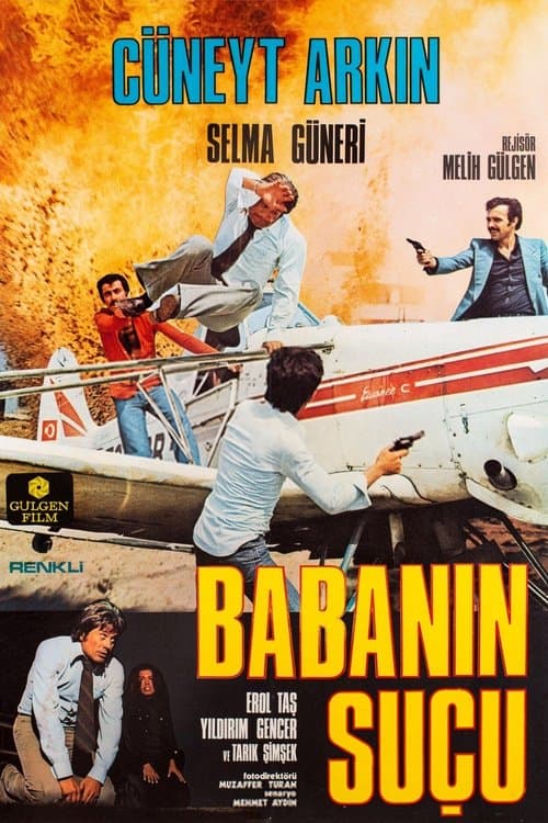 Babanın Suçuのポスター