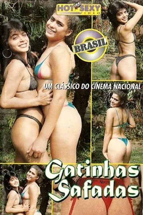 Gatinhas Safadasのポスター