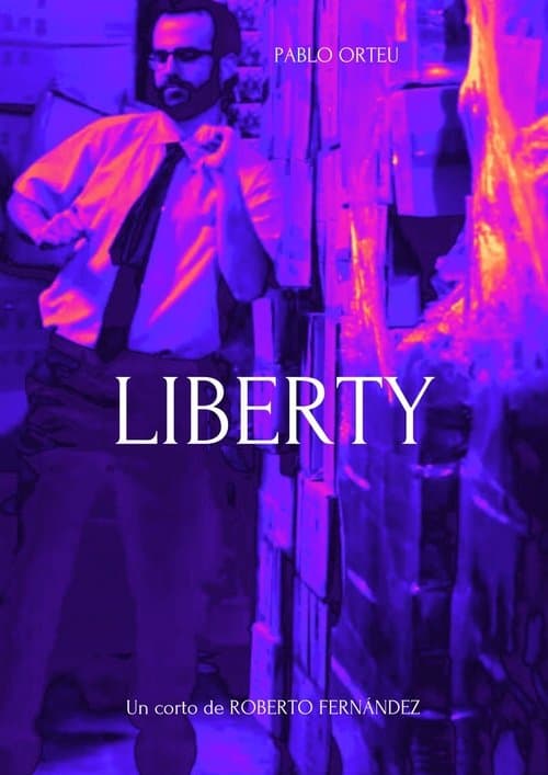 Libertyのポスター