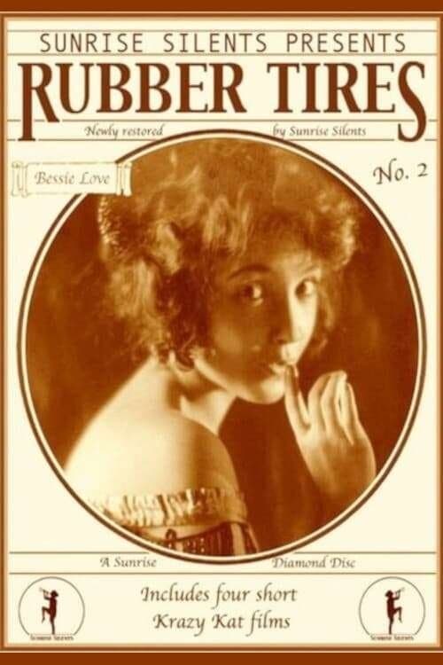 Rubber Tiresのポスター