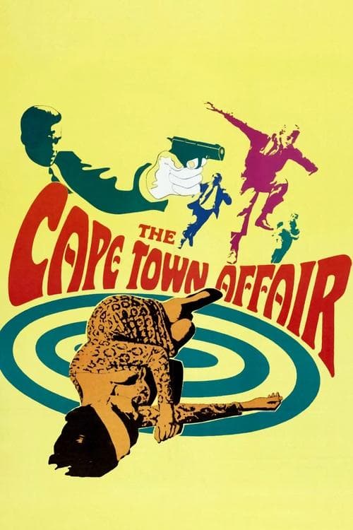 The Cape Town Affairのポスター