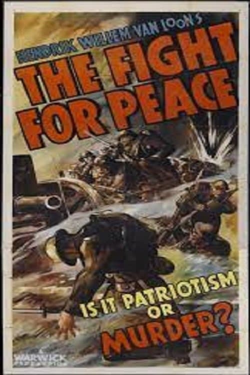 The Fight For Peaceのポスター