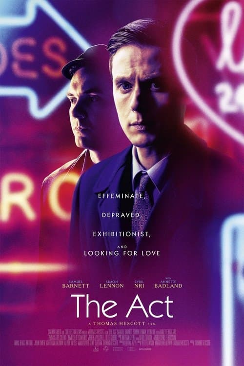 The Actのポスター