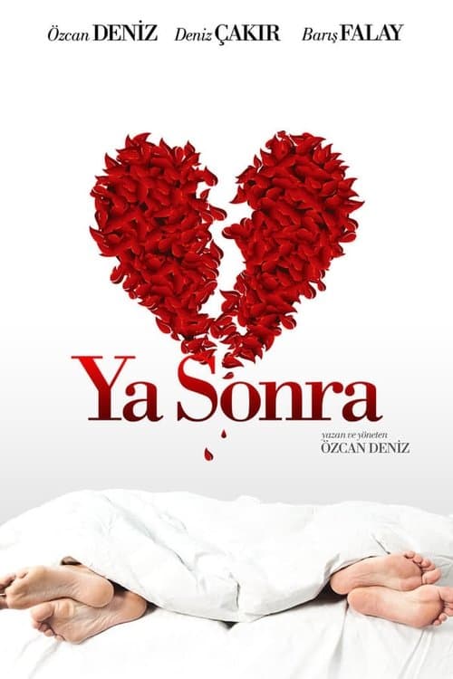 Ya Sonra?のポスター