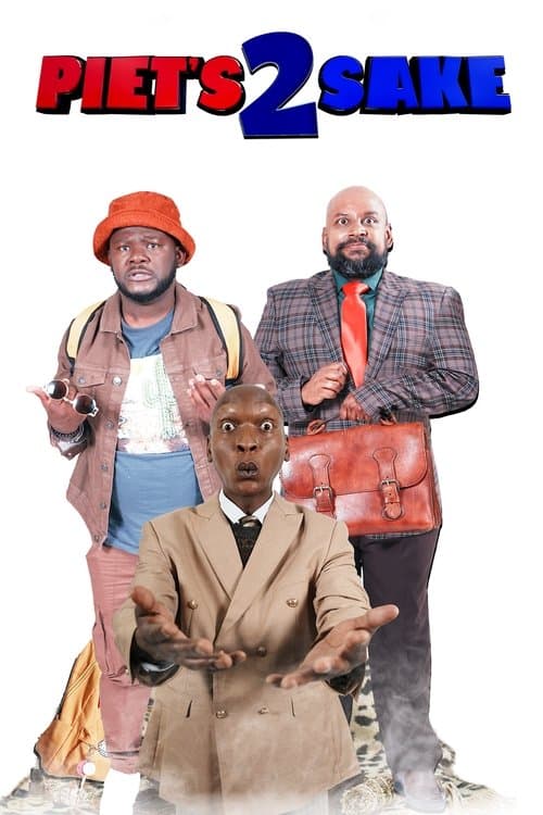 Piet's Sake 2のポスター
