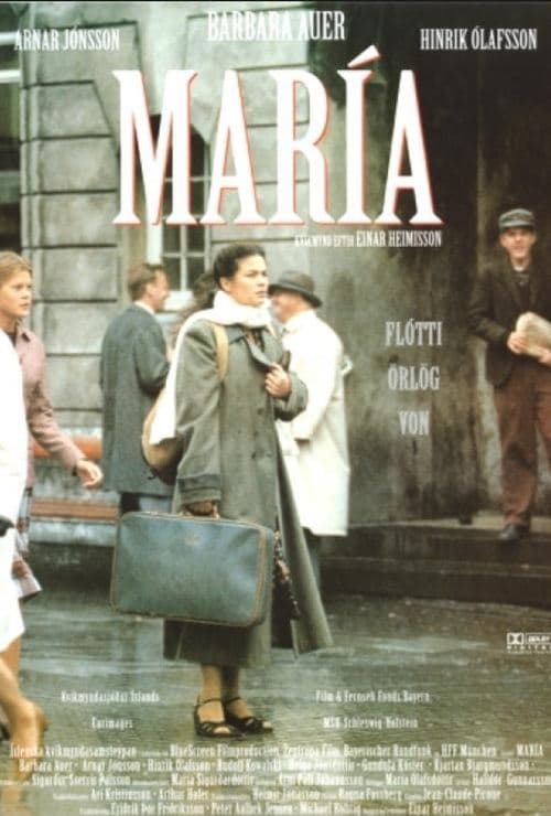 Maríaのポスター