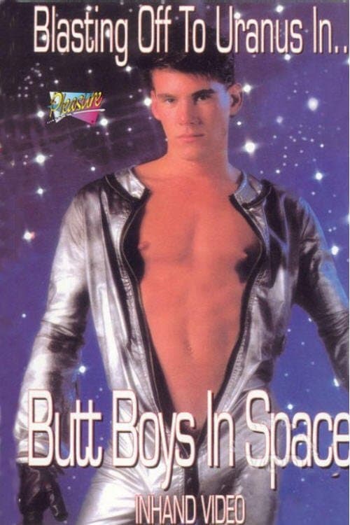 Butt Boys In Spaceのポスター