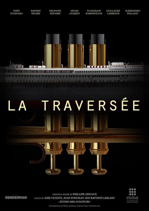 La Traverséeのポスター
