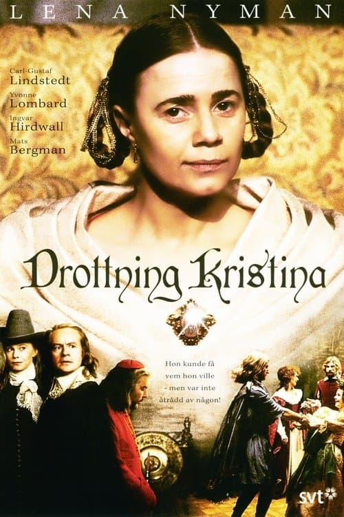 Drottning Kristinaのポスター