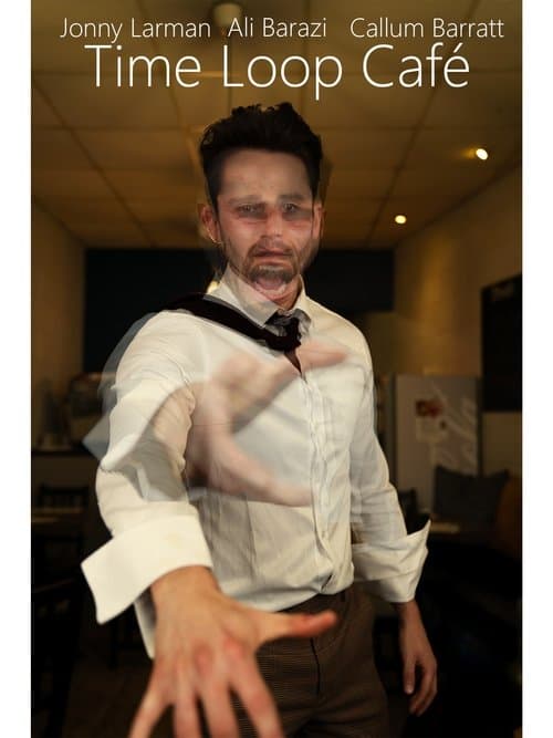 Time Loop Caféのポスター