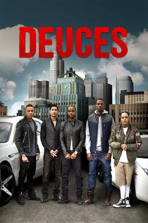 Deucesのポスター