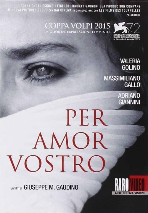 Per amor vostroのポスター