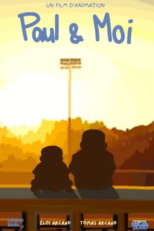 Paul & Moiのポスター