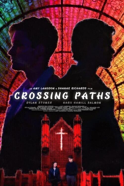 Crossing Pathsのポスター