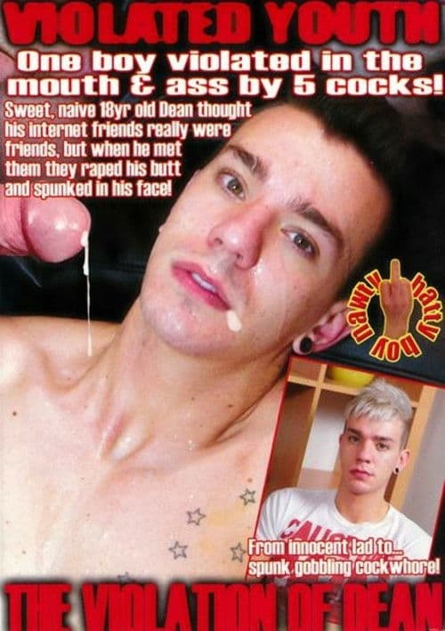 The Violation of Deanのポスター