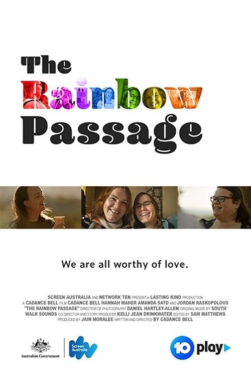 The Rainbow Passageのポスター