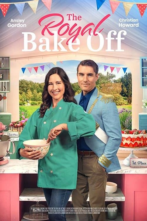The Royal Bake Offのポスター