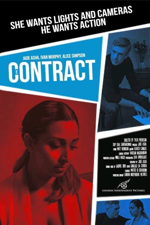 The Contractのポスター