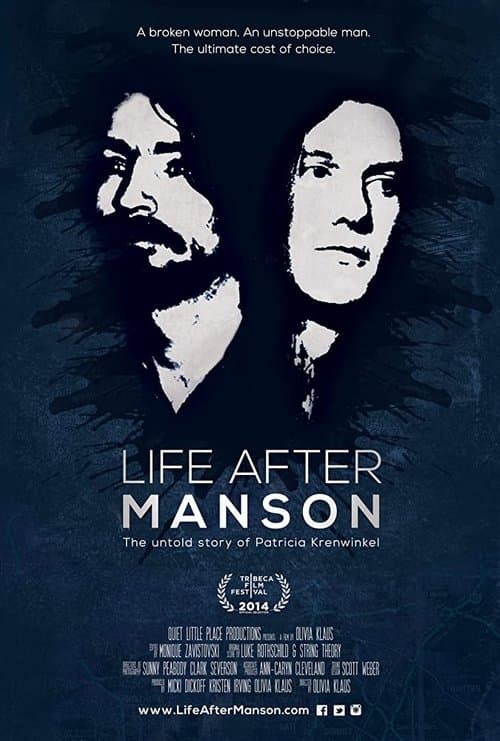 Life After Mansonのポスター