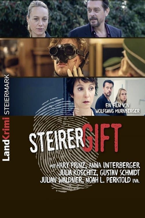 Steirergiftのポスター