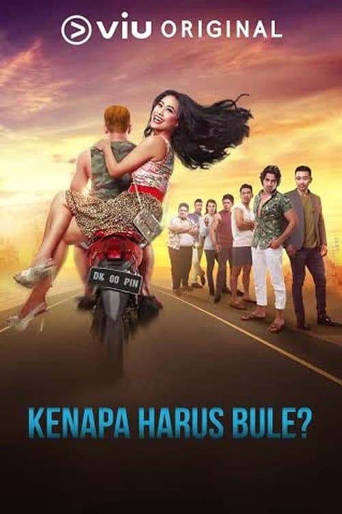 Kenapa Harus Bule?のポスター