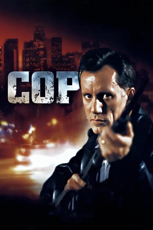 Copのポスター