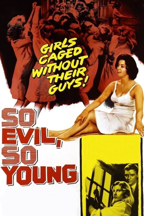 So Evil, So Youngのポスター