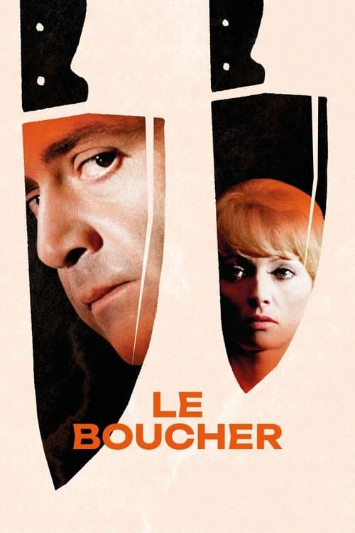 Le Boucherのポスター