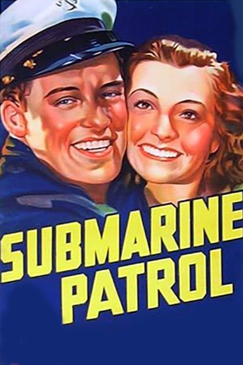 Submarine Patrolのポスター