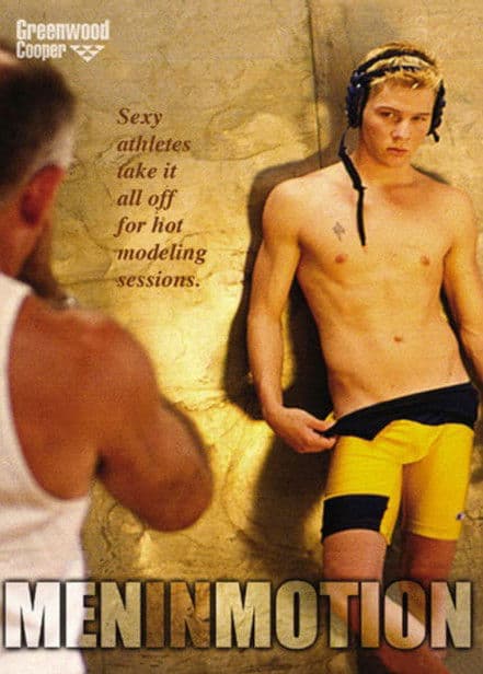 Tom Bianchi's Men in Motionのポスター