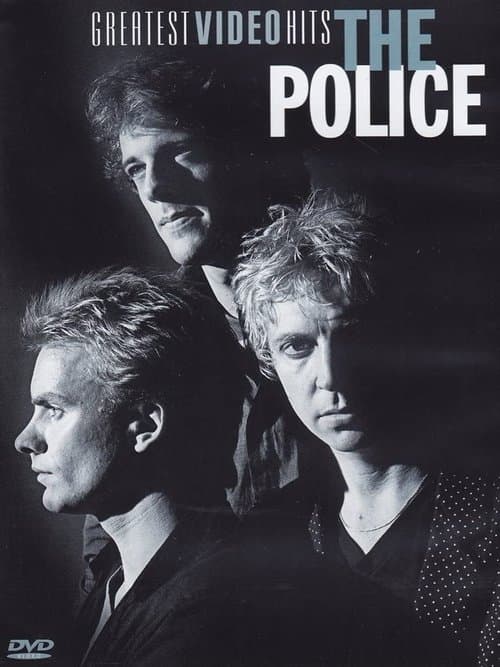 The Police - Greatest Video Hitsのポスター